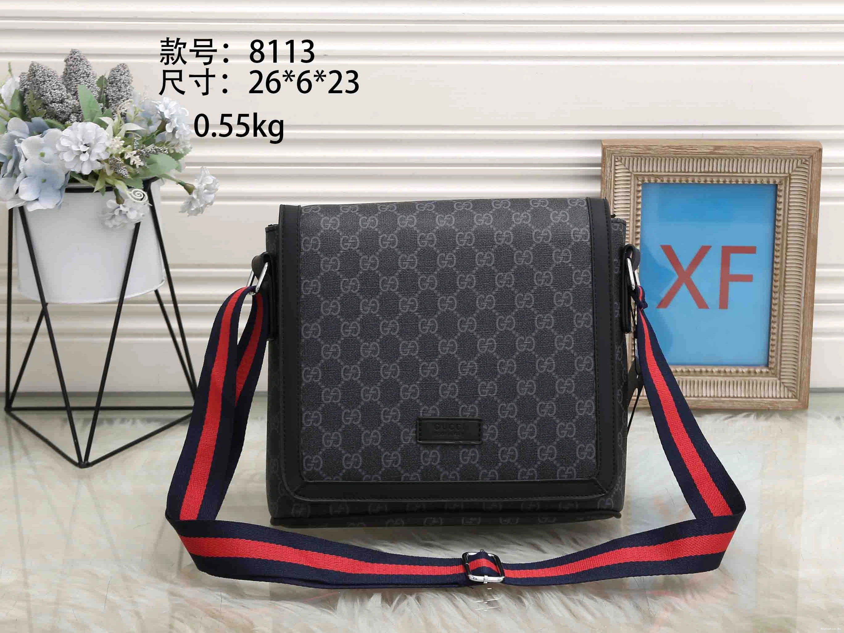 Messenger For Gucci Bags 8553 DailyWear Men 0419